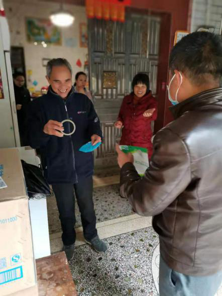 广东联通定点扶贫村的三个“特别”抗疫故事 广东联通定点扶贫村的三个“特别”抗疫故事