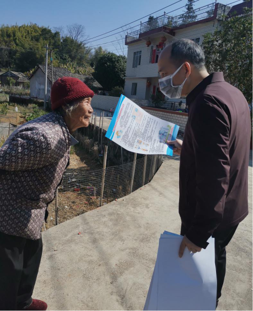 广东联通定点扶贫村的三个“特别”抗疫故事