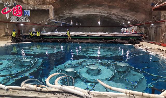 大亚湾反应堆中微子实验退役 江门实验预期2022年完成建设