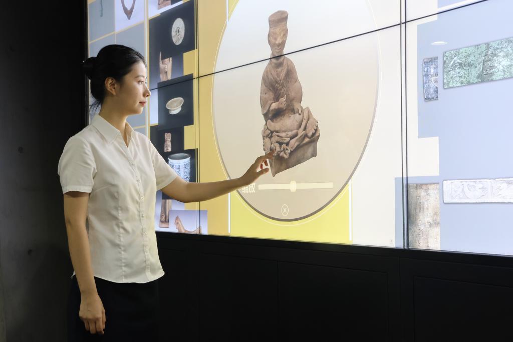 香飘四海，渔火千年