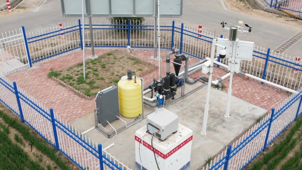 新华视点丨春耕一线见闻：科技春耕智绘沃野(图4)