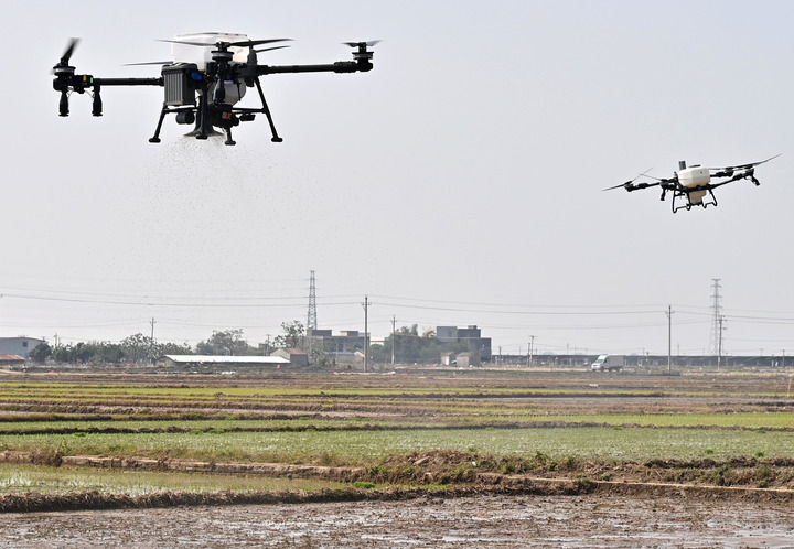 向科技要产能以智慧启春耕——细数智慧春耕里的新质生产力(图1)